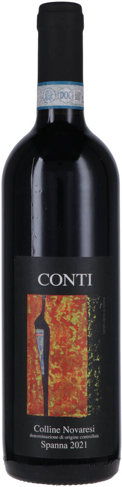 Elena Conti Colline Novaresi Nebbiolo Doc Spanna 2021