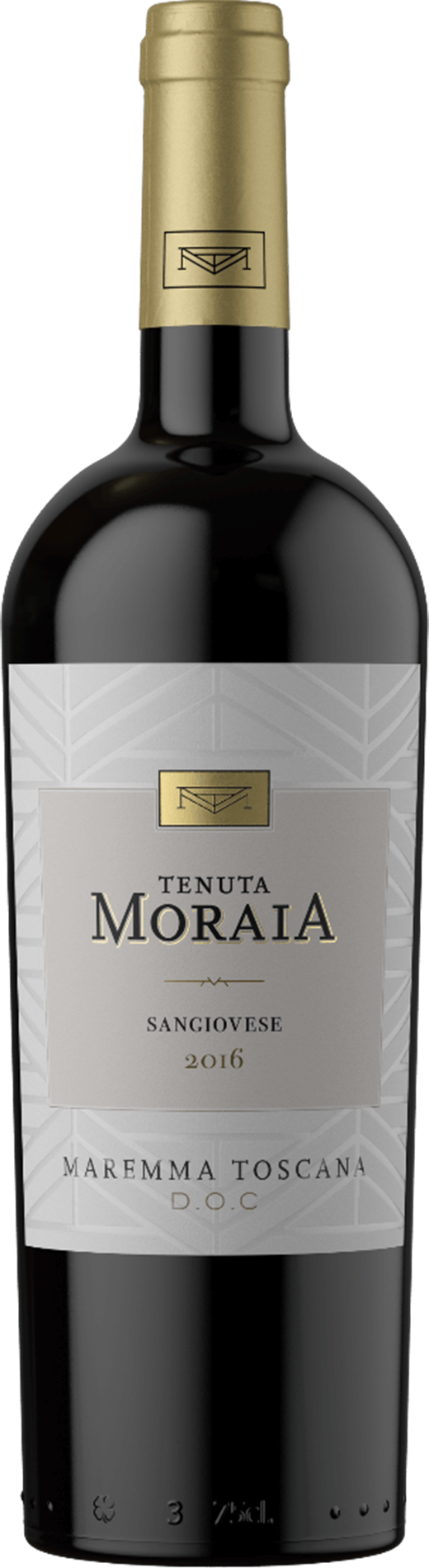 Tenuta Moraia Maremma Toscana Sangiovese Doc 2018 Bio