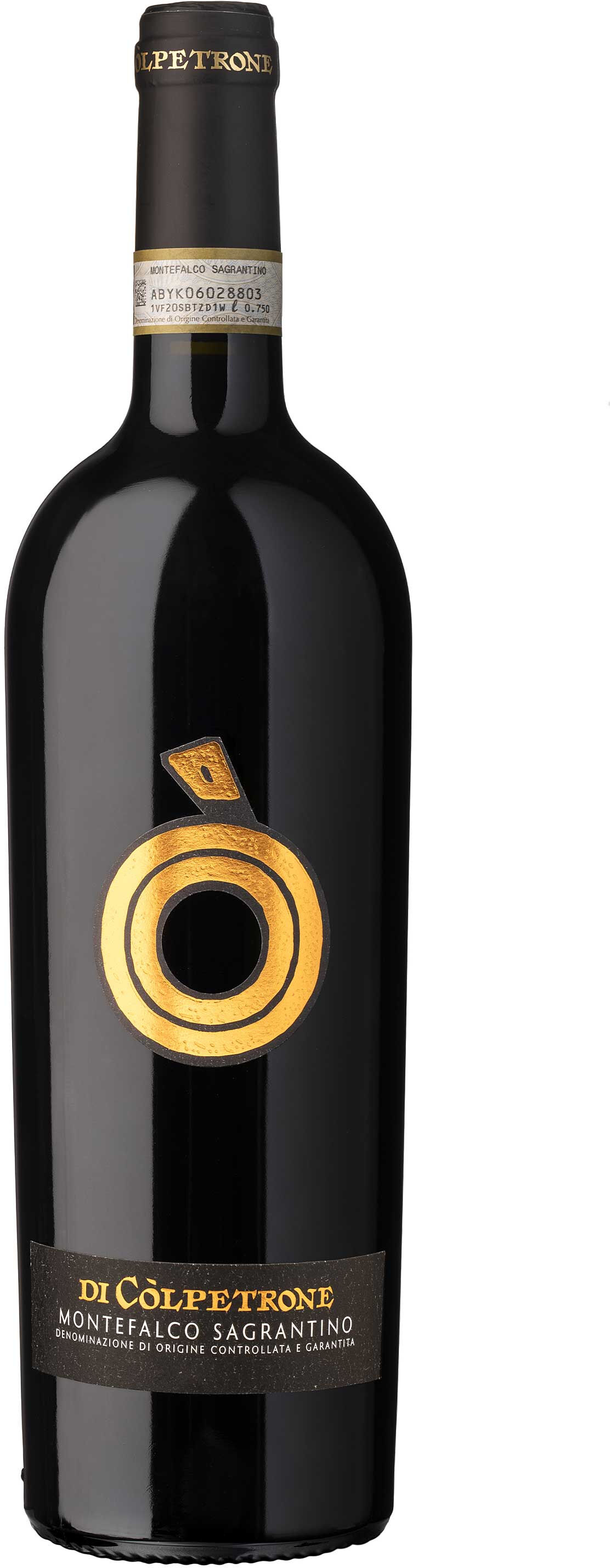 Tenute del Cerro Sagrantino Di Montefalco Docg O Di Còlpetrone 2017