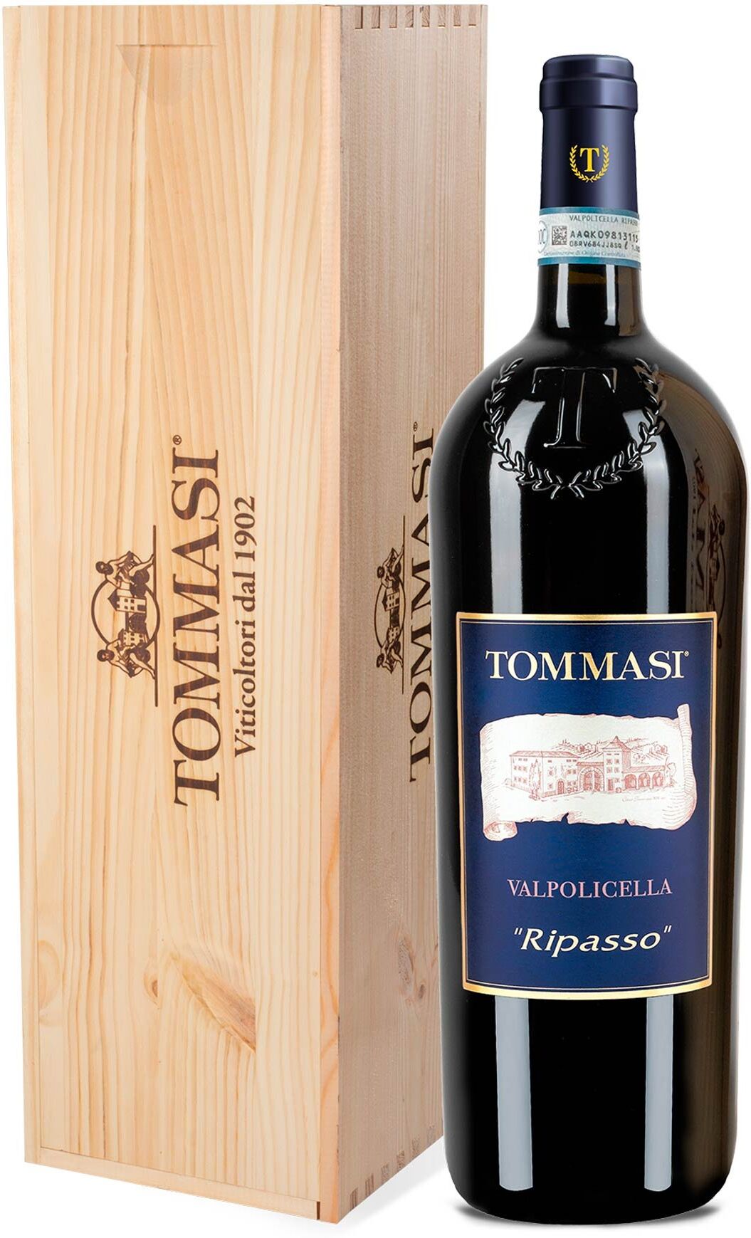 Tommasi Valpolicella Ripasso Classico Superiore Doc 2020 Magnum