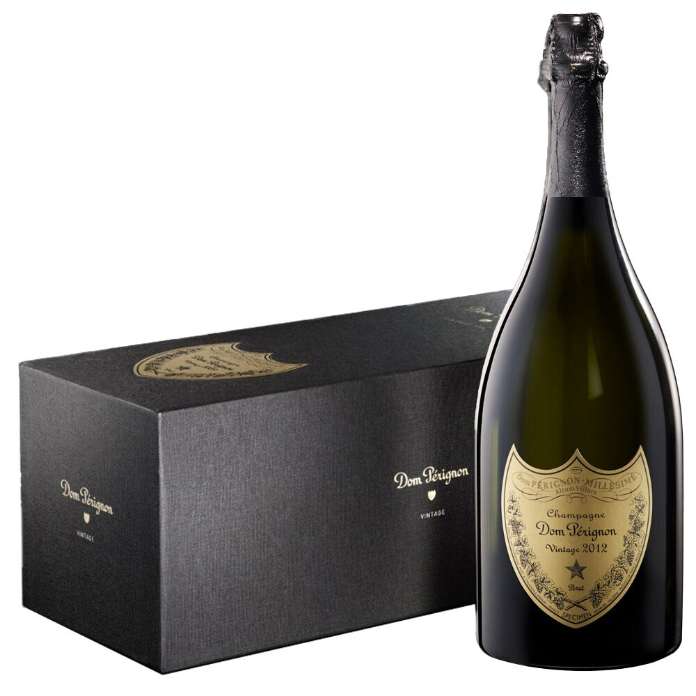 Dom Pérignon Champagne Brut Vintage 2012 Magnum