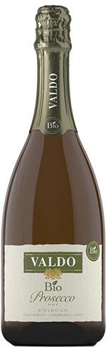 Valdo Prosecco Spumante Brut Biologico Doc Bío