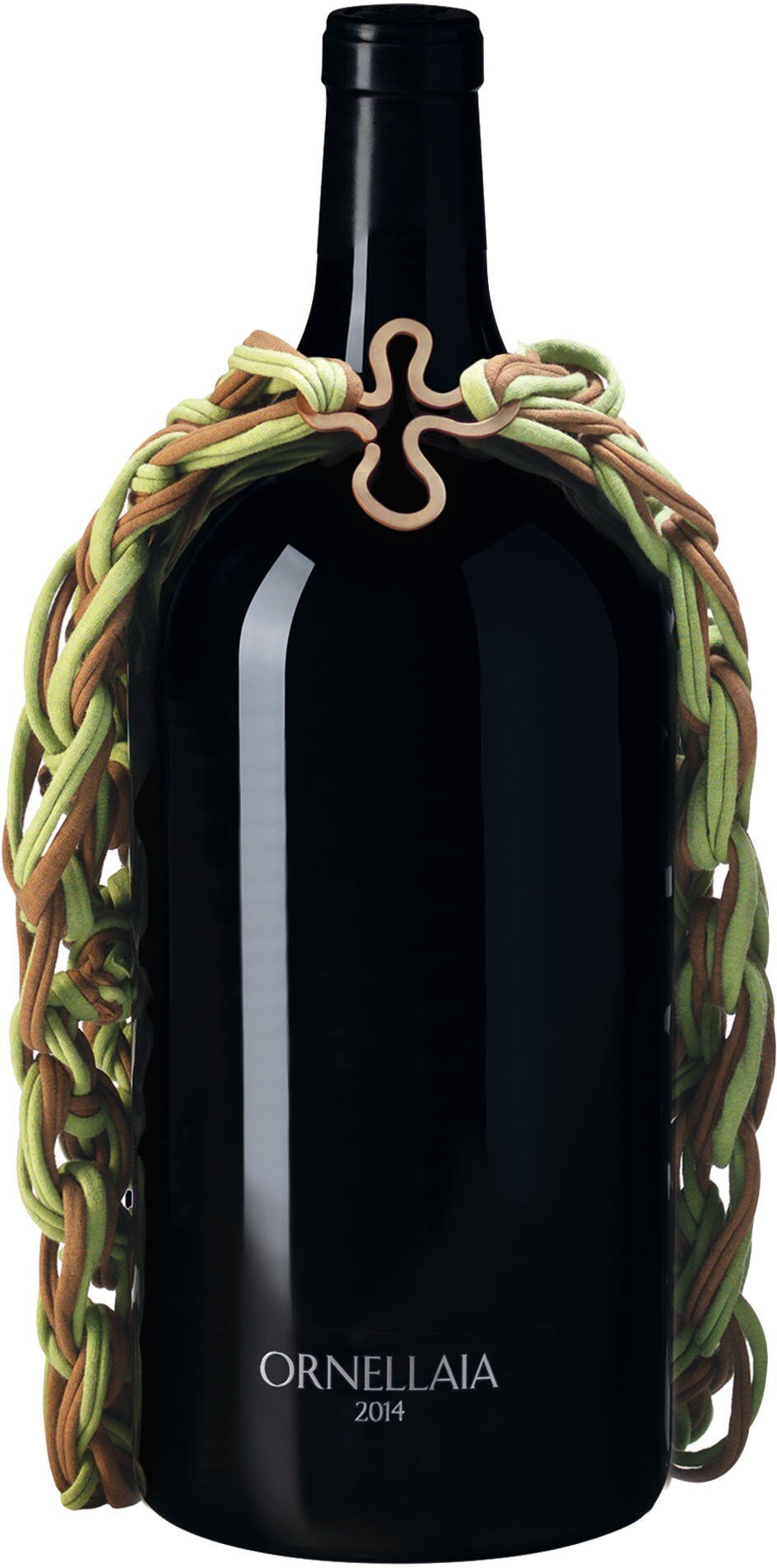 Bolgheri Superiore Doc Ornellaia Vendemmia D Artista   L Essenza 2014 Jéroboam