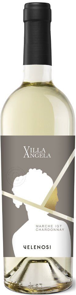 Velenosi Marche Chardonnay Igt Villa Angela 2022