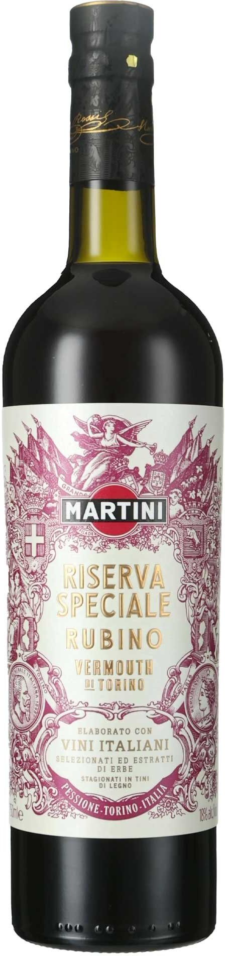 Martini Vermouth Rubino Riserva Speciale