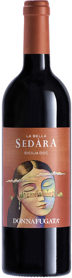 Donnafugata Sicilia Rosso Doc Sedàra 2021