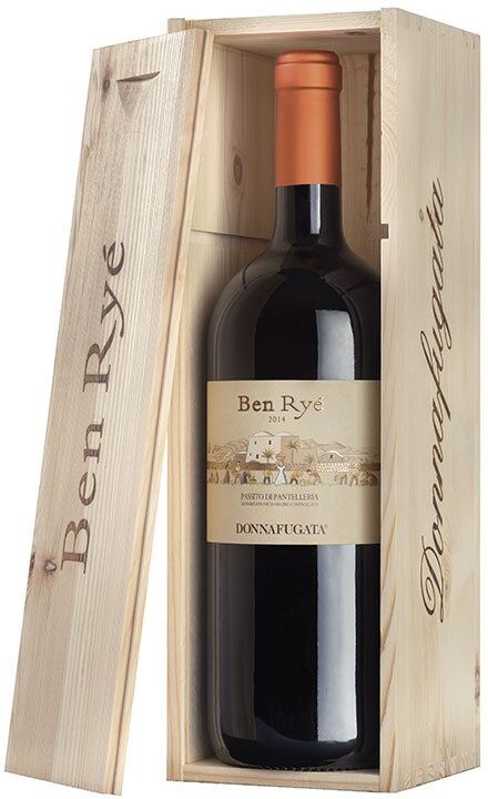 Donnafugata Passito Di Pantelleria Ben Ryé 2022 Magnum