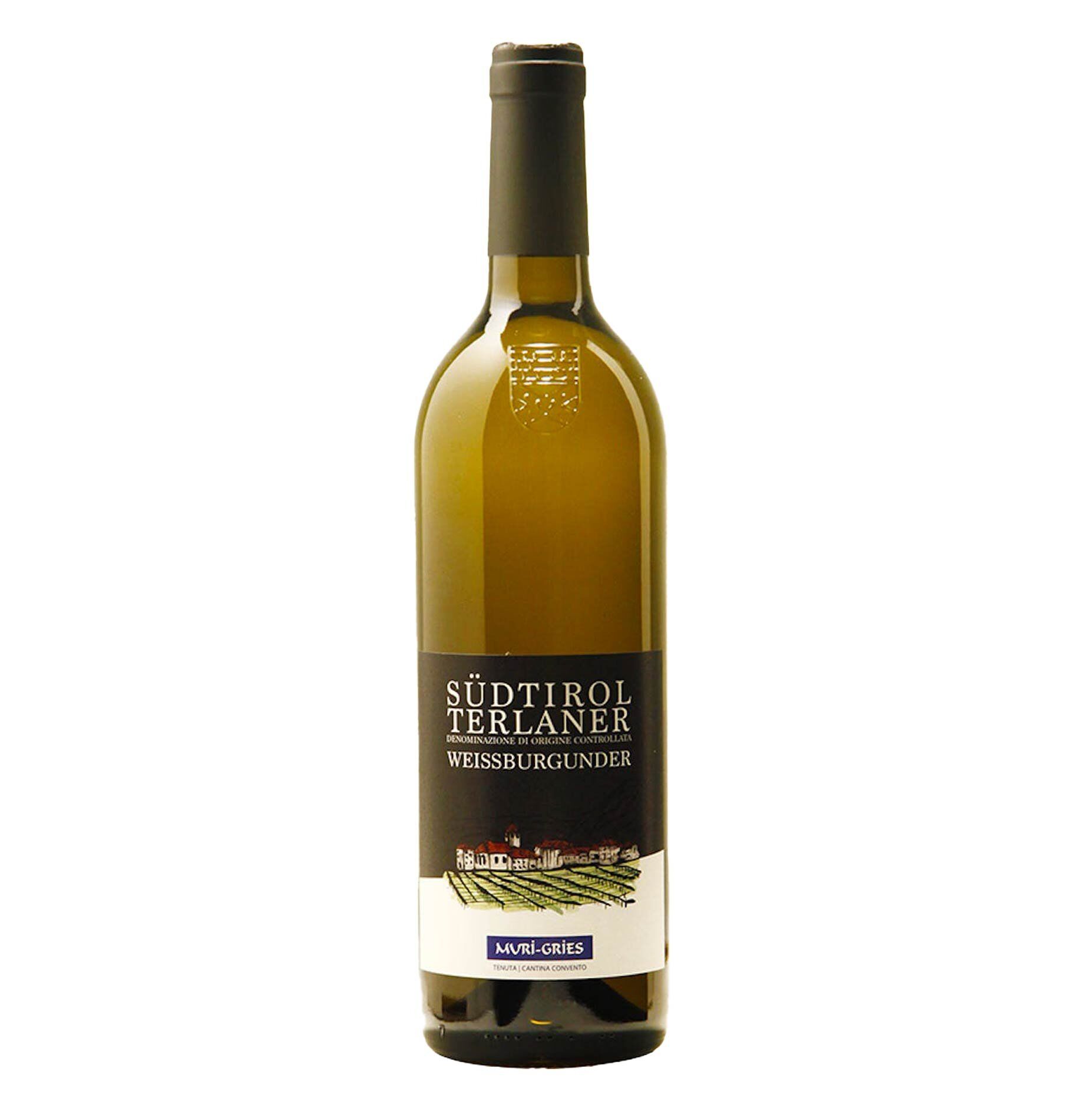 Muri-Gries Alto Adige Terlano Pinot Bianco Doc 2022