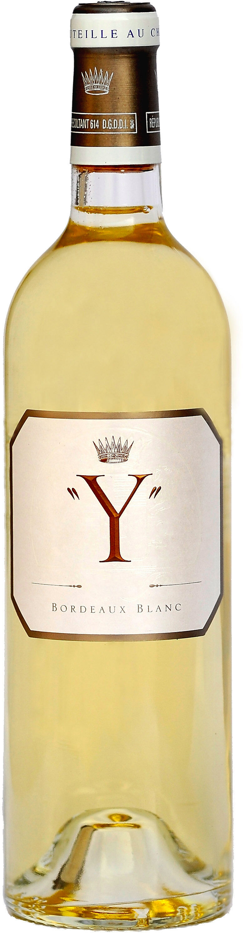 Château d'Yquem Bordeaux Aoc Supérieur Y 2016 Magnum