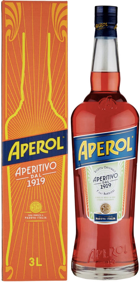 Aperitivo Aperol Jéroboam