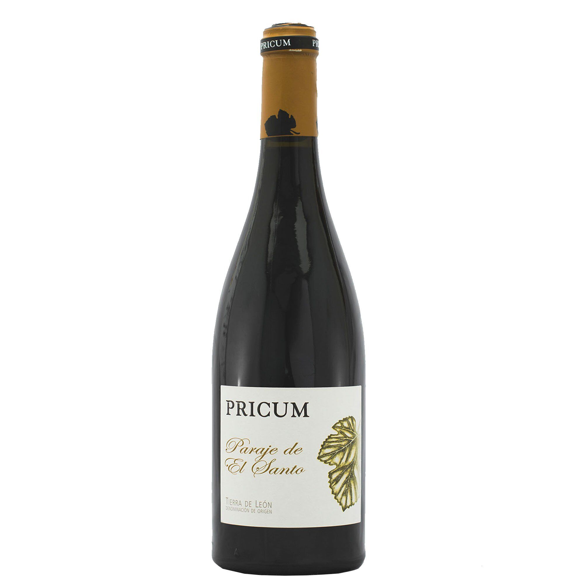 Bodegas Morgón León Pricum Paraje De El Santo 2013