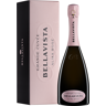 Bellavista Franciacorta Rosé Pas Dosé Docg N.v. Gran Cuvée Alma Rosé