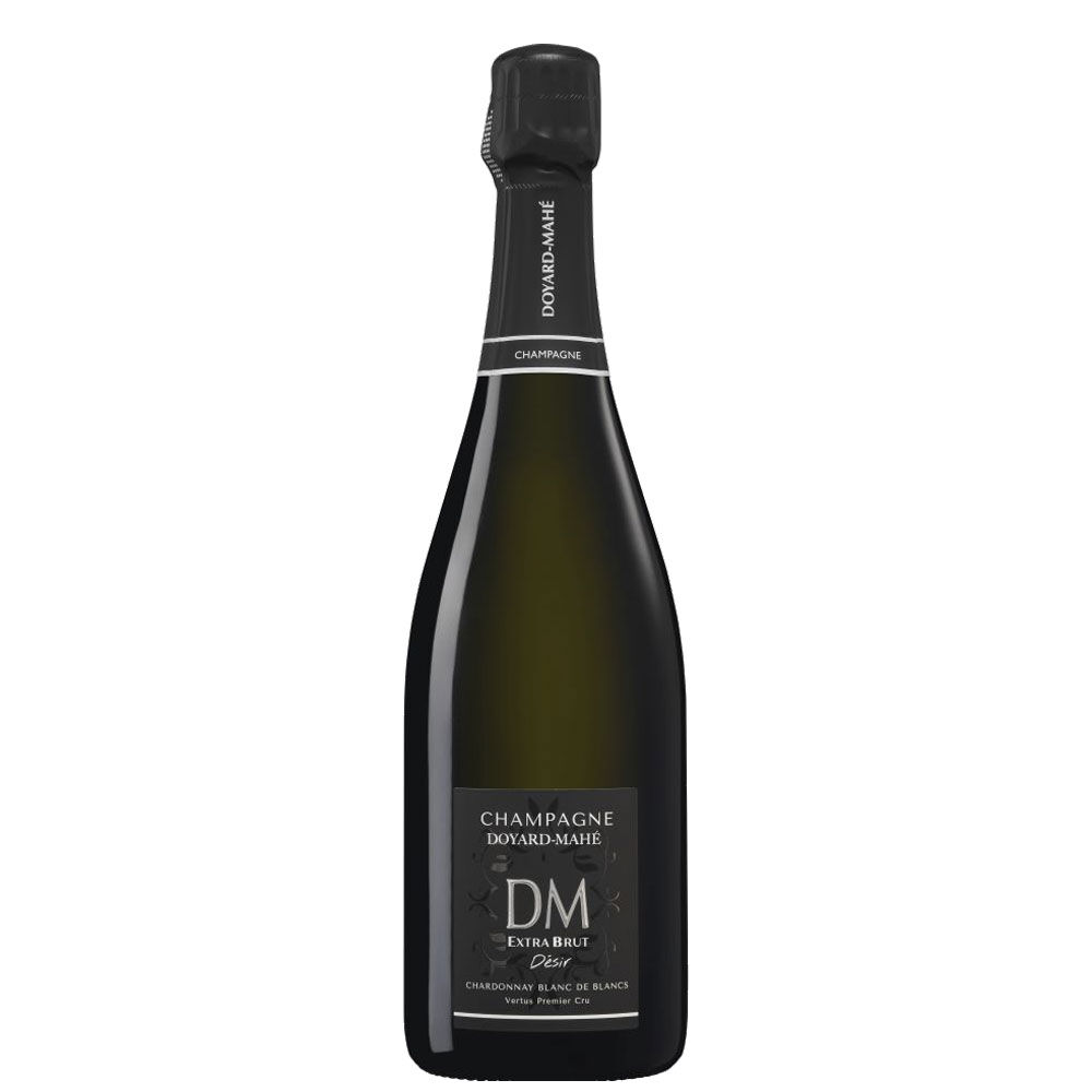 Doyard-Mahé Champagne Extra Brut Blanc De Blancs “cuvée Désir”