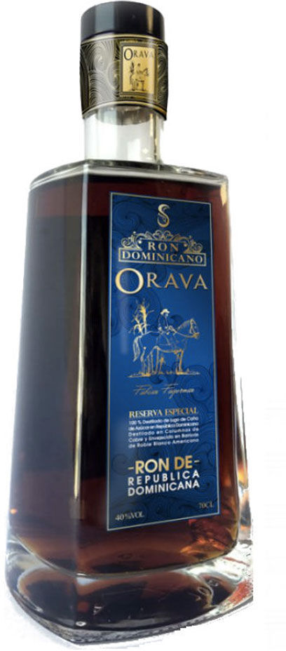 Orava Ron Dominicano Reserva Especial