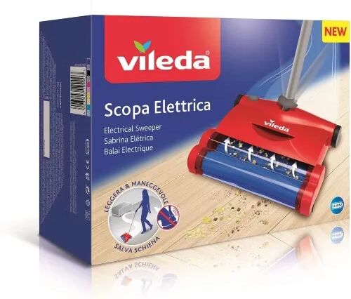 VILEDA Scopa Elettrica 1PZ