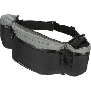 TRIXIE Marsupio per Cane Nero Grigio 1 PZ