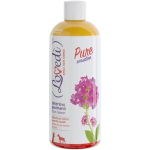 LOVEDI Detersivo Pavimenti Pure Sensation Verbena 1L