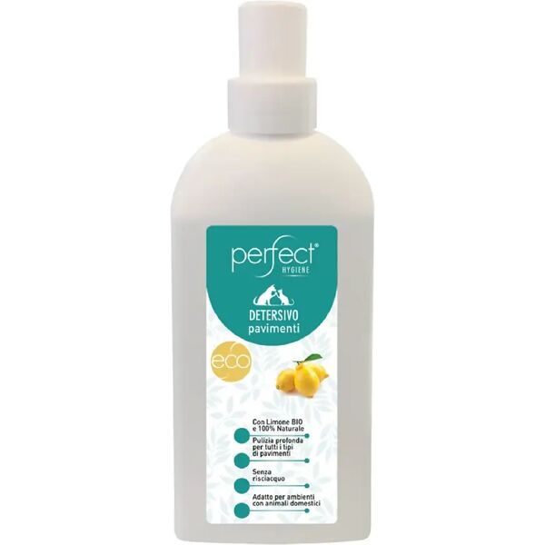 perfect detersivo pavimenti con limone 1l