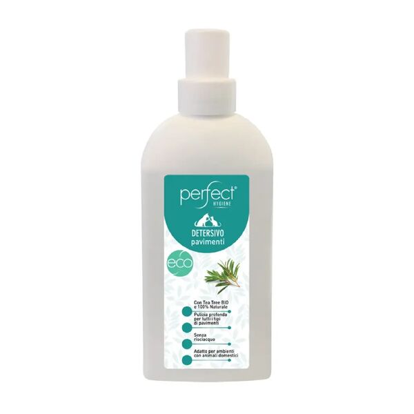 perfect detersivo pavimenti con tea tree 1l