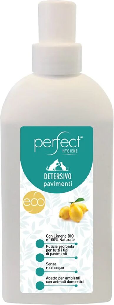 perfect detersivo pavimenti con limone 1l