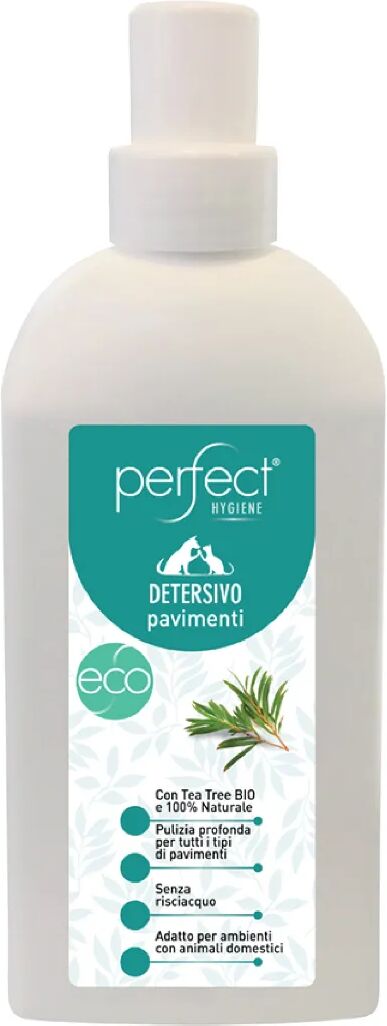 perfect detersivo pavimenti con tea tree 1l