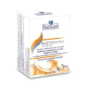 NUTRIGEN Biotonina Compresse Complex 30CP