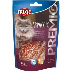 TRIXIE Premio Carpaccio Anatra e Pesce 20G