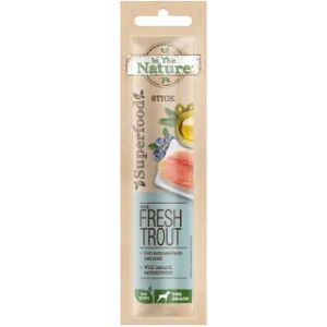 IN THE NATURE Dog Snack Stick Trota e Mirtillo 10G 10G