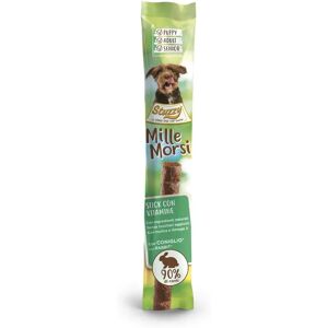 STUZZY Dog Snack Millemorsi al Coniglio 12G