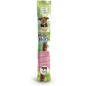 STUZZY Dog Snack Millemorsi al Prosciutto 12G