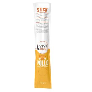 VIVI Dog Snack Soft Stick 12G POLLO