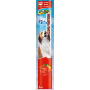 MULTIFIT Snack Meat Dog Stick 12G MANZO