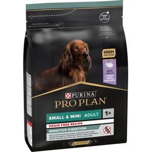 PURINA PRO PLAN Sensitive Digestion Small e Mini Adult Grain Free 2.5KG