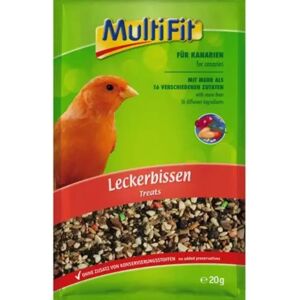 MULTIFIT Mix per Canarini 20G