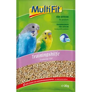 MULTIFIT Snack Addestramento Cocorite 20G