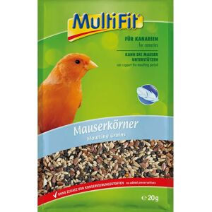 MULTIFIT Mix Muta Piume per Canarini 20G