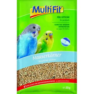 MULTIFIT Muta Piume Mix per Cocorite 20G