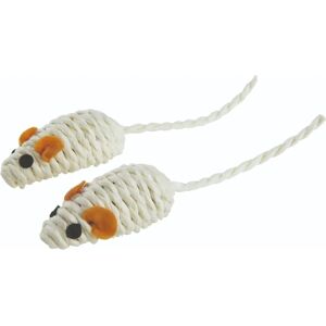 FIT AND FUN Fit+Fun Gioco Gatto Mouse Sisal TAGLIA UNICA