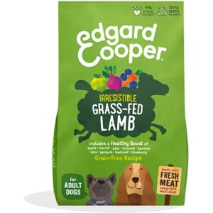 EDGARD COOPER Edgard & Cooper Dog Adult Agnello 12KG