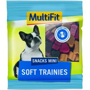 MULTIFIT Snack Dog Soft Traines Mini 30G