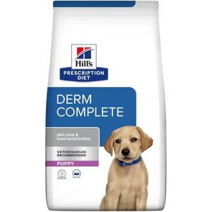 HILLS Hill's Prescription Diet Derm Complete alimento Puppy 12KG