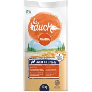 HI DUCK Dog Adult Anatra 10KG