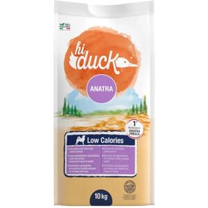 HI DUCK Dog Low Calories Anatra 10KG