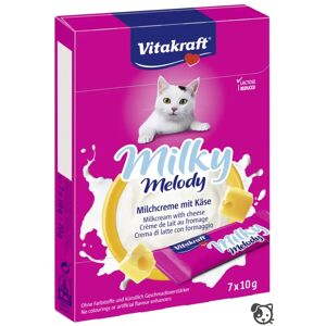 vitakraft cat milky melody formaggio