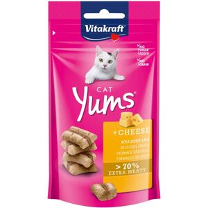 vitakraft cat yums 40g formaggio