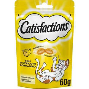 catisfactions cat formaggio 60g