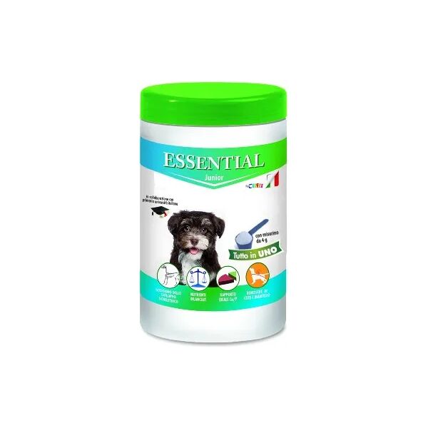 essential mangime cane junior complementare 150g 150g