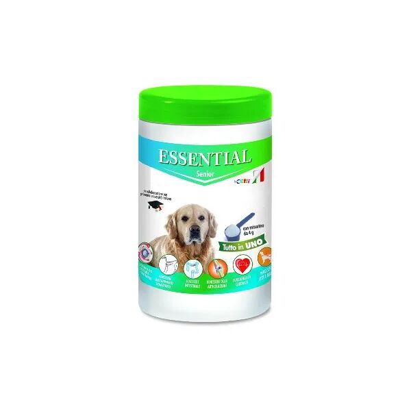 essential cane adulto mangime complementare 150g senior 150g