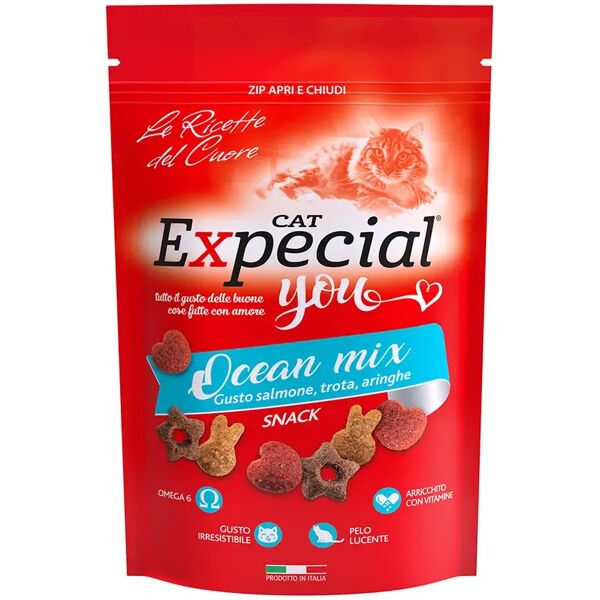 expecial you gatto snack ocean mix 60g 60g