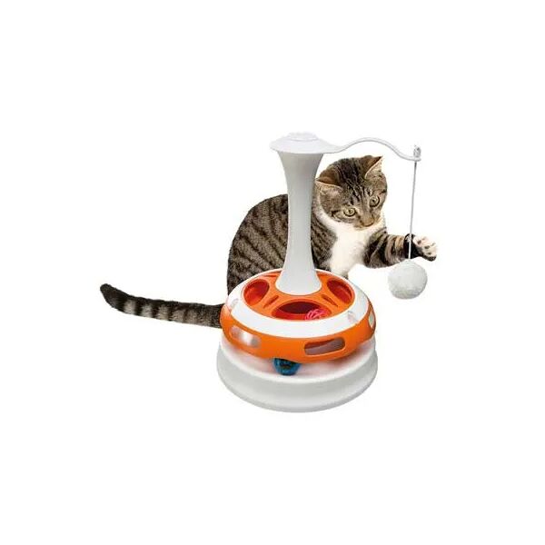 ferplast gatto gioco tornado giostra 1 pz